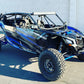2017+ Can-Am Maverick X3 Max Cage with Attached Rear Bumper