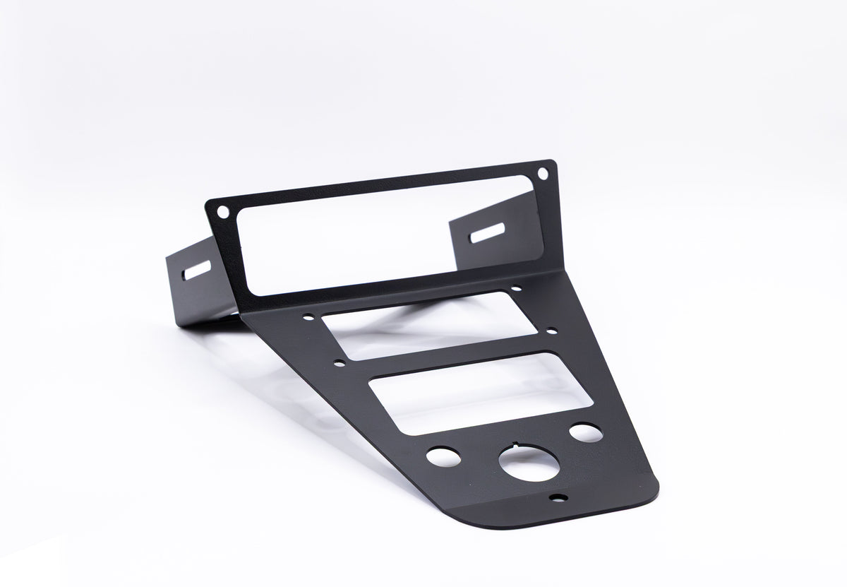 Polaris RZR Pro R Short Console – PCI Radios + Switch-Pros Mount (2020–2024)
