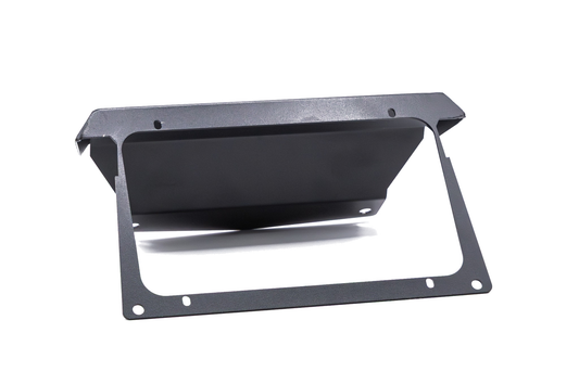 Polaris RZR Turbo S Lowrance HDS7 Gen3 GPS Mount (2018–2022)