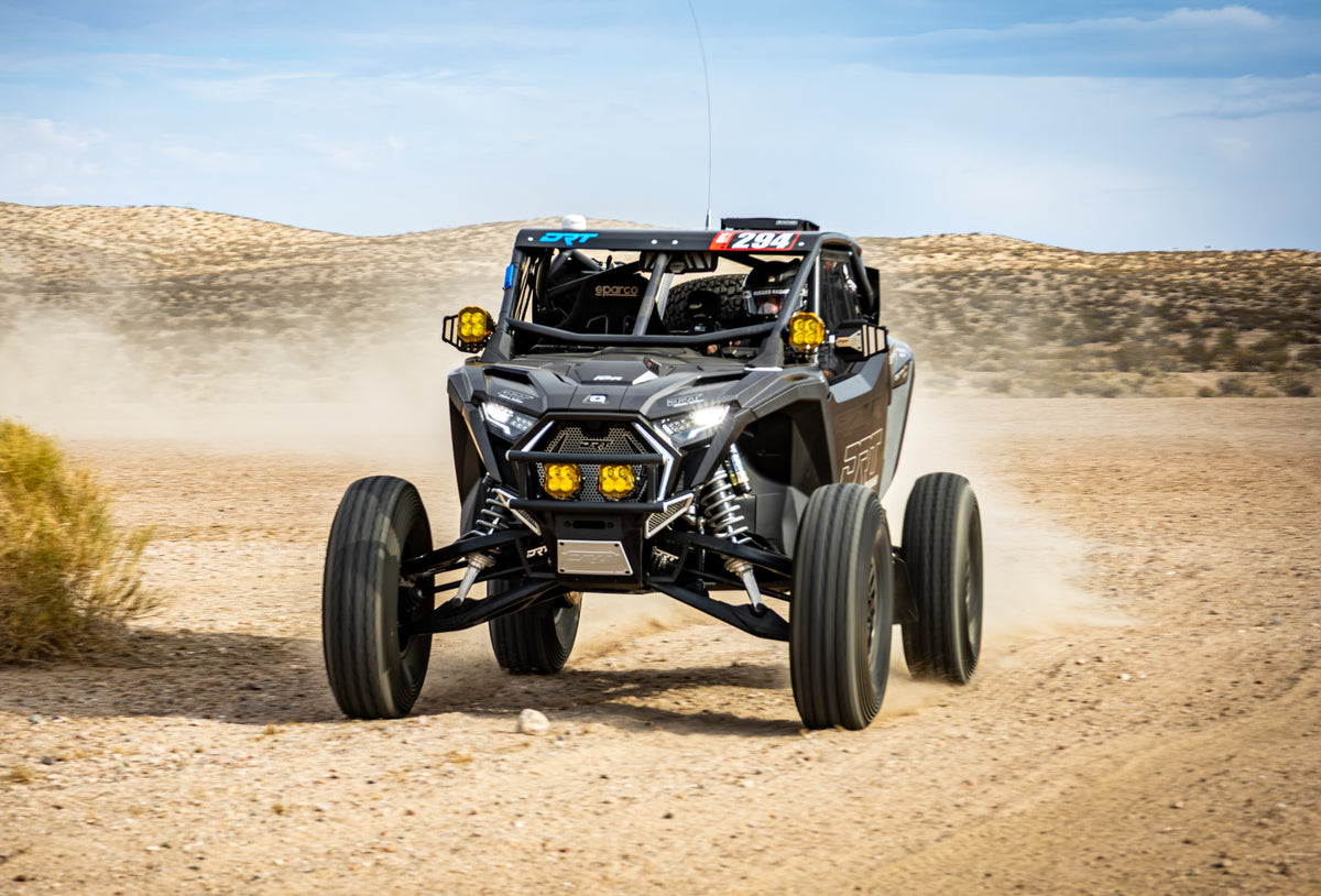 2022-2026 Polaris RZR Pro R 2dr Race Ready Fastback Roll Cage