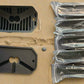Marshin Whips Roswell X-2 Billet Rock Lights | 16 Pod Kit