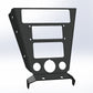 2017-2025 Can-Am X3 Custom Shorty Center Console