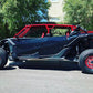 2017+ Can-Am Maverick X3 Max Cage with Attached Rear Bumper