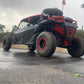 2017+ Can-Am Maverick X3 Max Cage with Attached Rear Bumper
