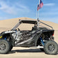 2014-2023 Polaris RZR 2DR Fastback Cage