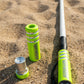Game Changer LED Whip - Savage Sage Green Single