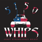5150 Whips Flag with American Logo