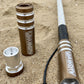 Game Changer LED Whip - Premium Bronze Single
