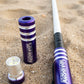 Game Changer LED Whip - Vibrant Purple Single