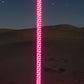 Marshin Whips V2 Black Out LED Whip | Single Stealth Off-Road Light