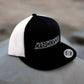 Marshin Whips Signature Flat Bill Snapback Hat | Premium Off-Road Headwear