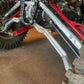Honda Talon R High Clearance Radius Rods