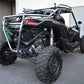 2017+ Can-Am Maverick X3 2DR Cage with Attached Rear Bumper