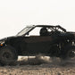 2017+ Can-Am Maverick X3 2DR Cage with Attached Rear Bumper
