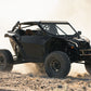 2017+ Can-Am Maverick X3 2DR Cage with Attached Rear Bumper