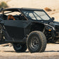 2017+ Can-Am Maverick X3 2DR Cage with Attached Rear Bumper
