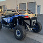 2017+ Can-Am Maverick X3 2DR Cage with Attached Rear Bumper