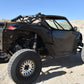 2017+ Can-Am Maverick X3 2DR Cage with Attached Rear Bumper
