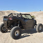 2017+ Can-Am Maverick X3 2DR Cage with Attached Rear Bumper
