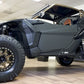 2017+ Can-Am Maverick X3 2DR Cage with Attached Rear Bumper