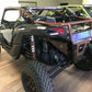 2017+ Can-Am Maverick X3 2DR Cage with Attached Rear Bumper