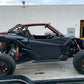 2017+ Can-Am Maverick X3 2DR Cage with Attached Rear Bumper