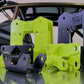 UTV Speed Can-Am Maverick X3 bulkhead and full gusset kit