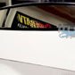 14" Long Convex Wide Angle Center Rear View Mirror Provides A Panoramic View Off-Road