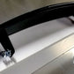 14" Long Convex Wide Angle Center Rear View Mirror Provides A Panoramic View Off-Road