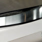 14" Long Convex Wide Angle Center Rear View Mirror Provides A Panoramic View Off-Road