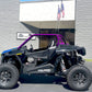 2014-2023 Polaris RZR 2DR Standard Radius Version 2 Cage
