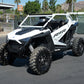 2020-2025 Polaris RZR 2DR PRO XP Flat Top Roll Cage