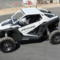 2020-2025 Polaris RZR 2DR PRO XP Flat Top Roll Cage