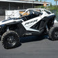 2020-2025 Polaris RZR 2DR PRO XP Flat Top Roll Cage