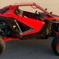 2020-2025 Polaris RZR 2DR PRO XP Fastback Roll Cage
