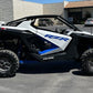 2020-2025 Polaris RZR 2DR PRO XP Fastback Roll Cage