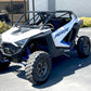 2020-2025 Polaris RZR 2DR PRO XP Fastback Roll Cage
