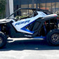 2020-2025 Polaris RZR 2DR PRO XP Fastback Roll Cage