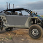 2020-2025 Polaris RZR 4DR Turbo R/Pro S Boxed C-Pillar Cage