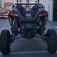 2020-2025 Polaris RZR 4DR Turbo R/Pro S Boxed C-Pillar Cage