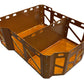 Polaris RZR 1000 Cargo Rack Bed Box by UTV Speed