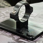 Billet Aluminum Registration Sticker Plate With Mount