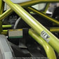 Billet Aluminum Registration Sticker Plate With Mount