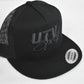 Black UTV Speed Hat
