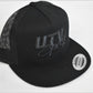 Black UTV Speed Hat