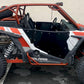 Opening Spare Tire Mount with shocks for the Polaris RZR 1000 by UTV Speed