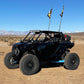 2014-2023 Polaris RZR 2DR Standard Radius Version 2 Cage