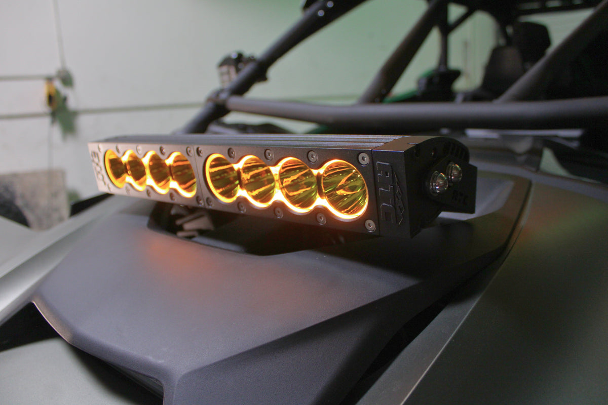 COMP 4 LED LIGHT BARS