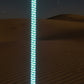 Marshin Whips V2 Black Out LED Whip | Single Stealth Off-Road Light