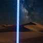 V3 Black Out LED Single Whip | Hex Magnetic Base UTV Light